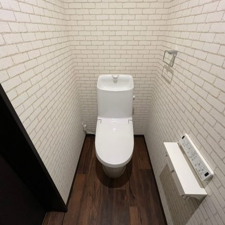 築２０年戸建てのトイレリフォームのご紹介です。